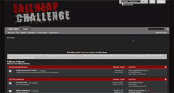 Desktop Screenshot of failheap-challenge.com